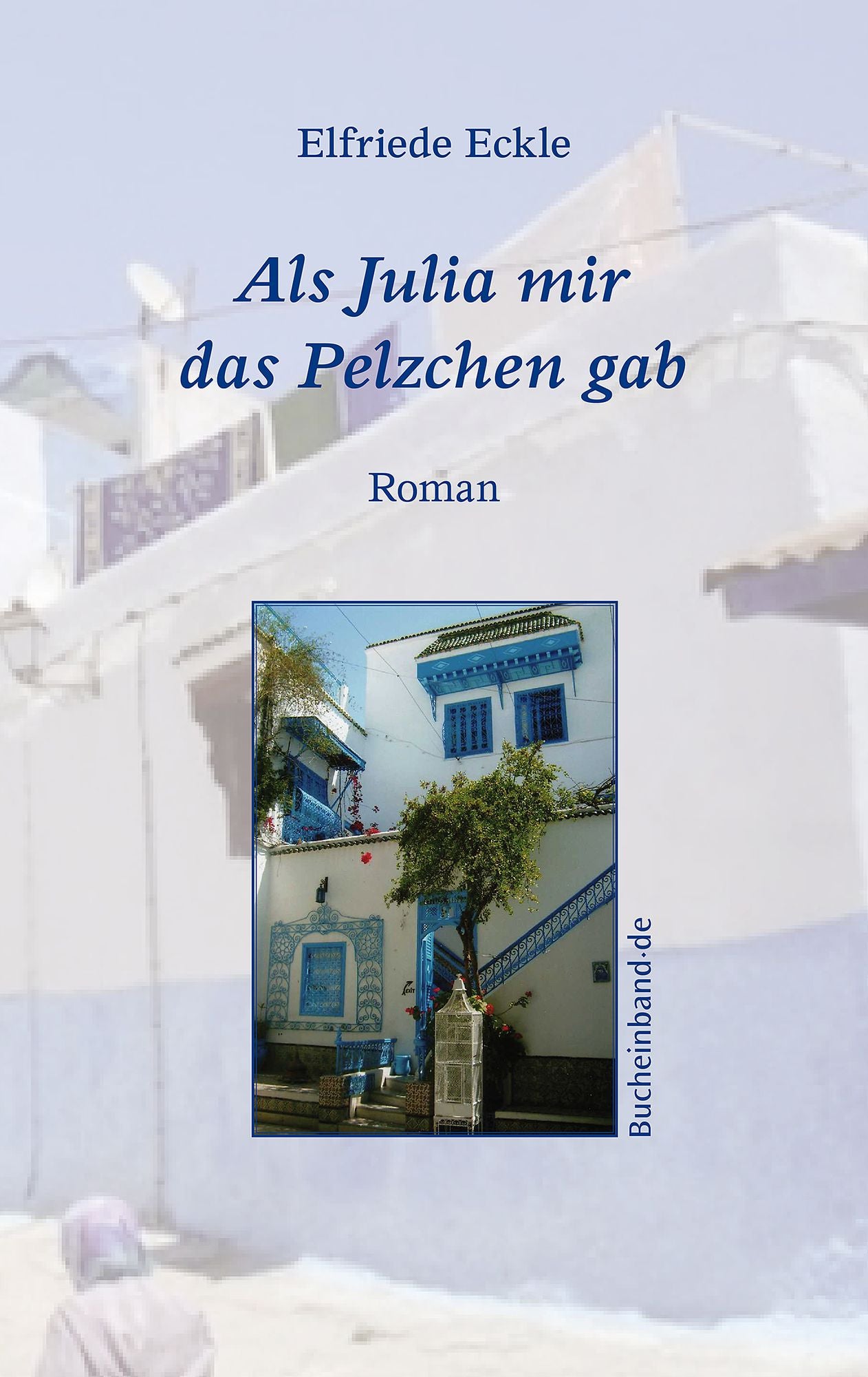 Als Julia mir das Pelzchen gab