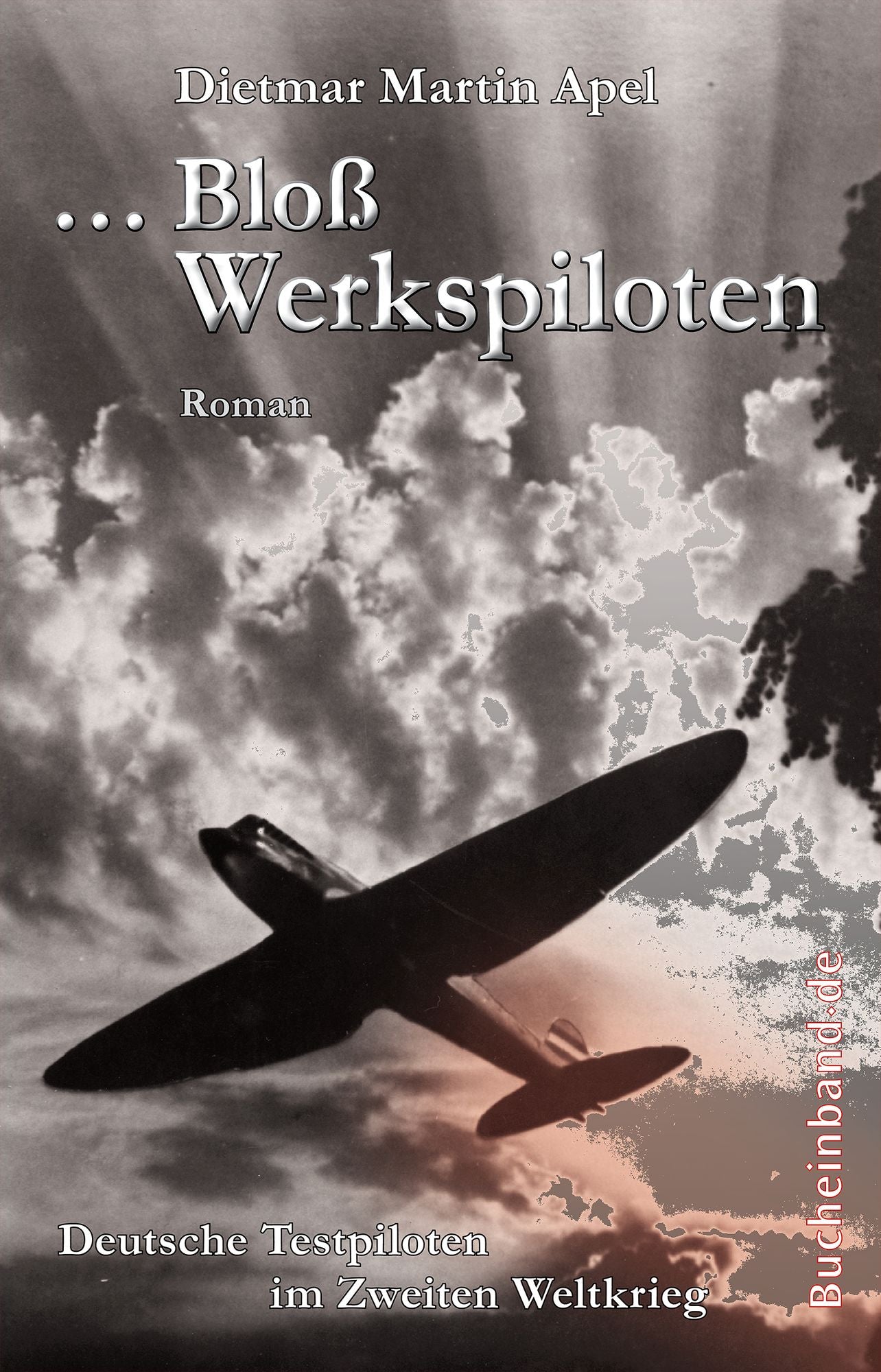 ... Bloß Werkspiloten: Deutsche Testpiloten im Zweiten Weltkrieg