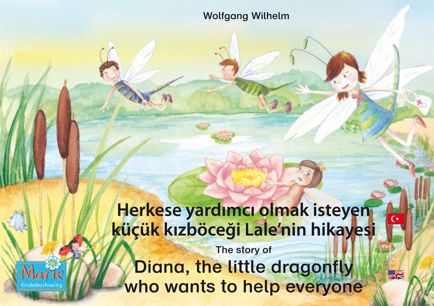 Herkese yardüçük köceürkçe-: "Uöce
