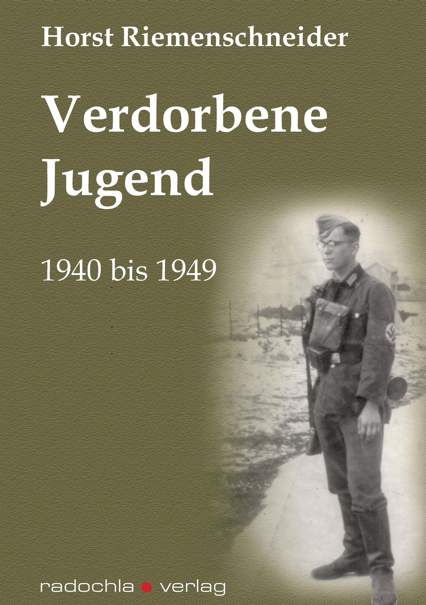 Verdorbene Jugend: 1940 bis 1949