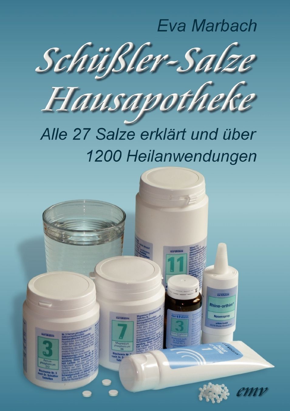 Sch ler-Salze Hausapotheke
