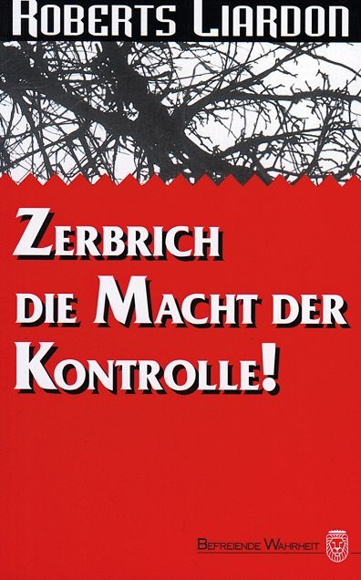 Zerbrich die Macht der Kontrolle