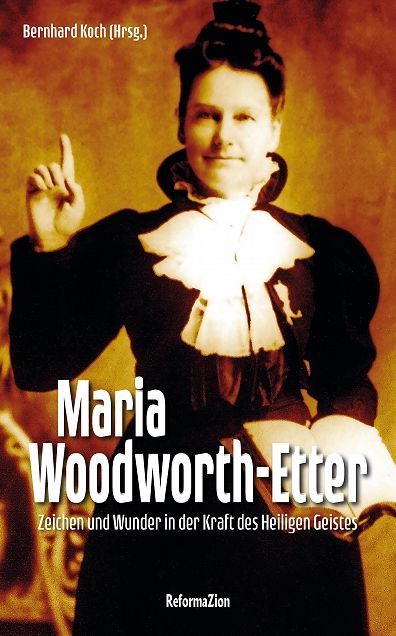 Maria Woodworth-Etter