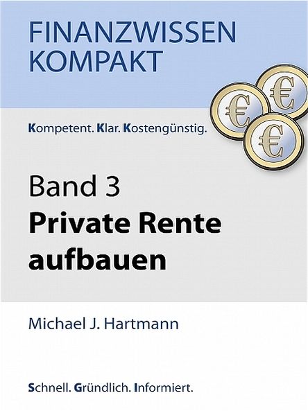 Private Rente aufbauen