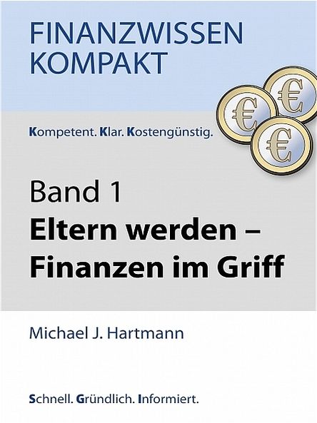 Eltern werden - Finanzen im Griff