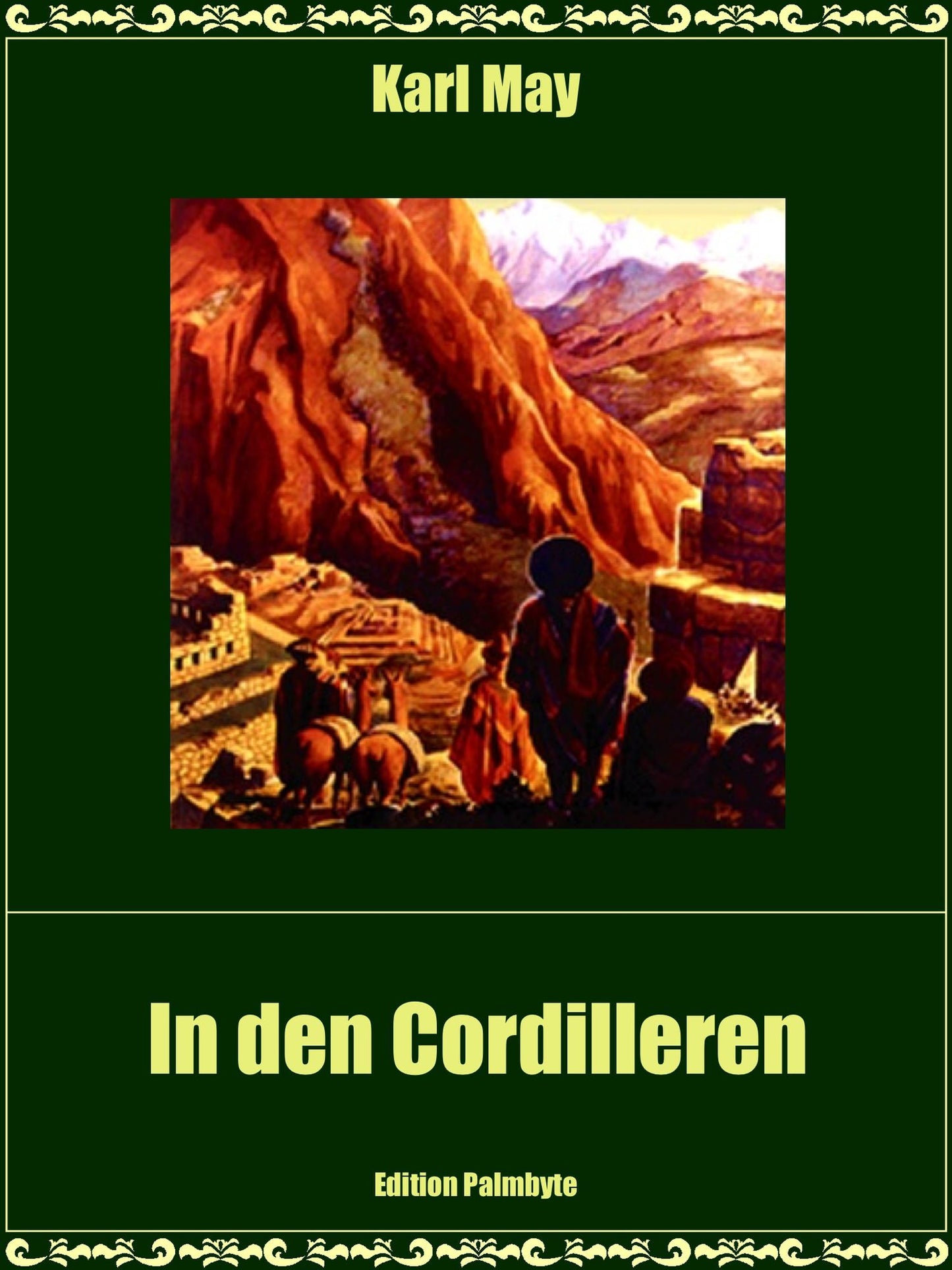 In den Cordilleren