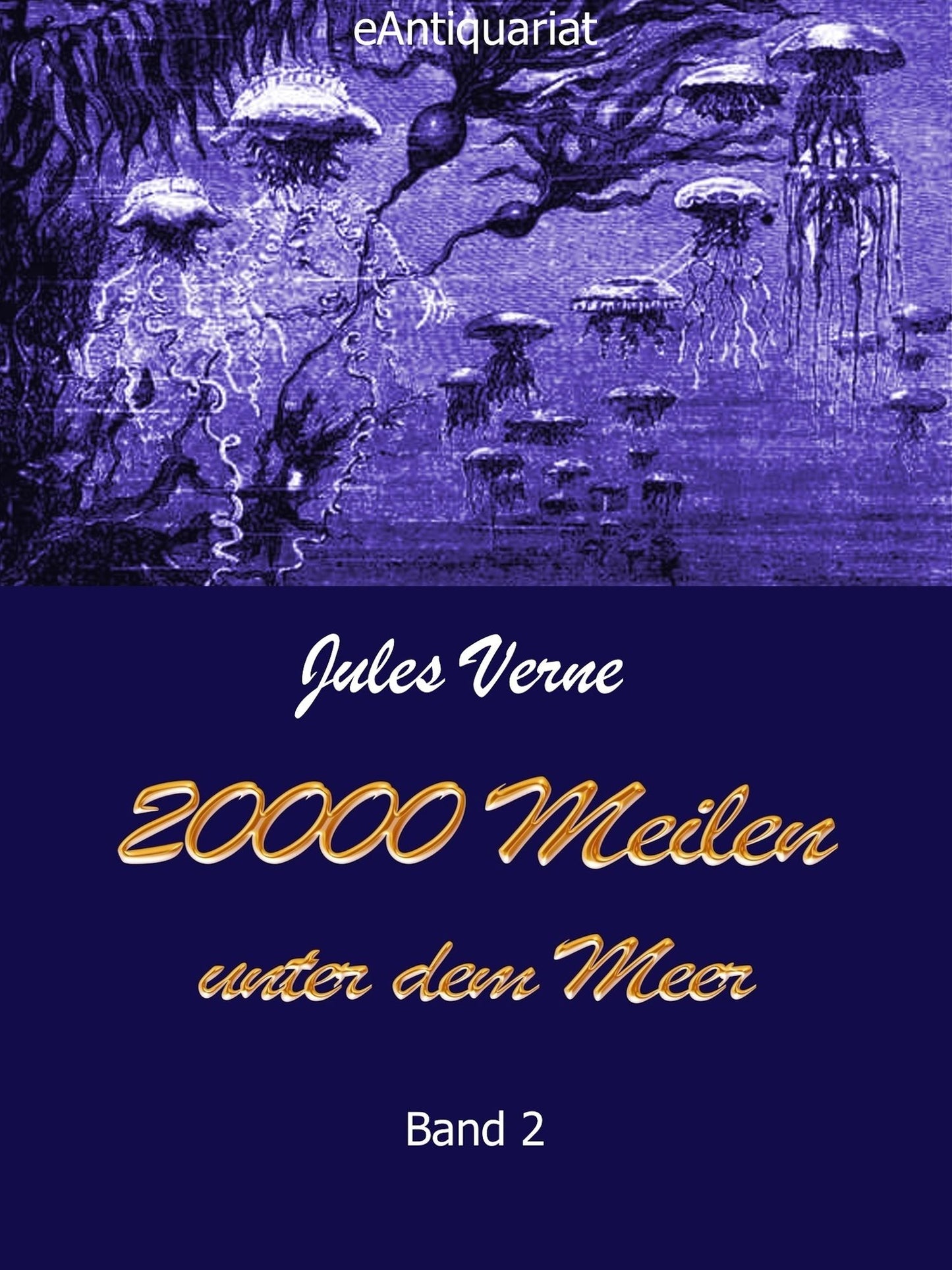 20000 Meilen unter dem Meer: Band II