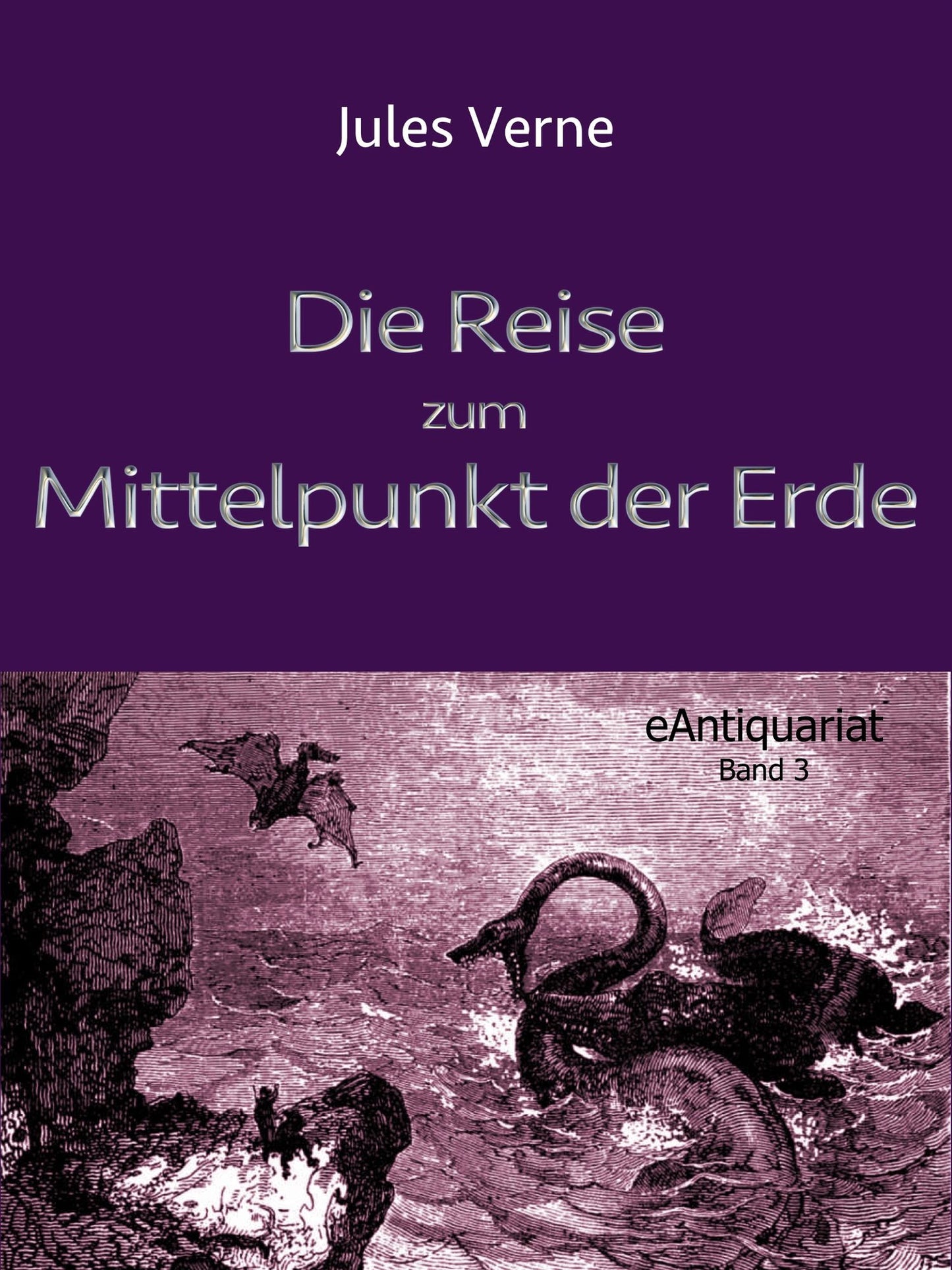 Die Reise zum Mittelpunkt der Erde