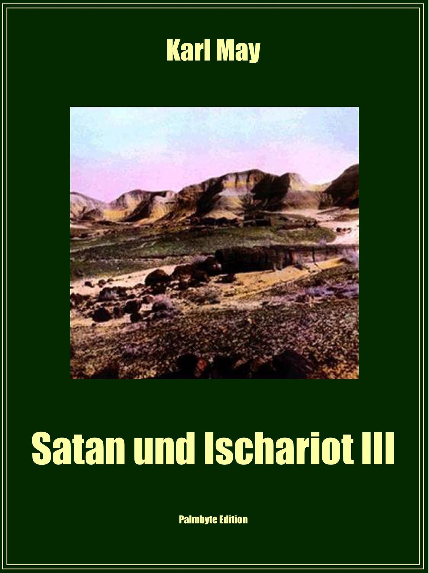 Satan und Ischariot III