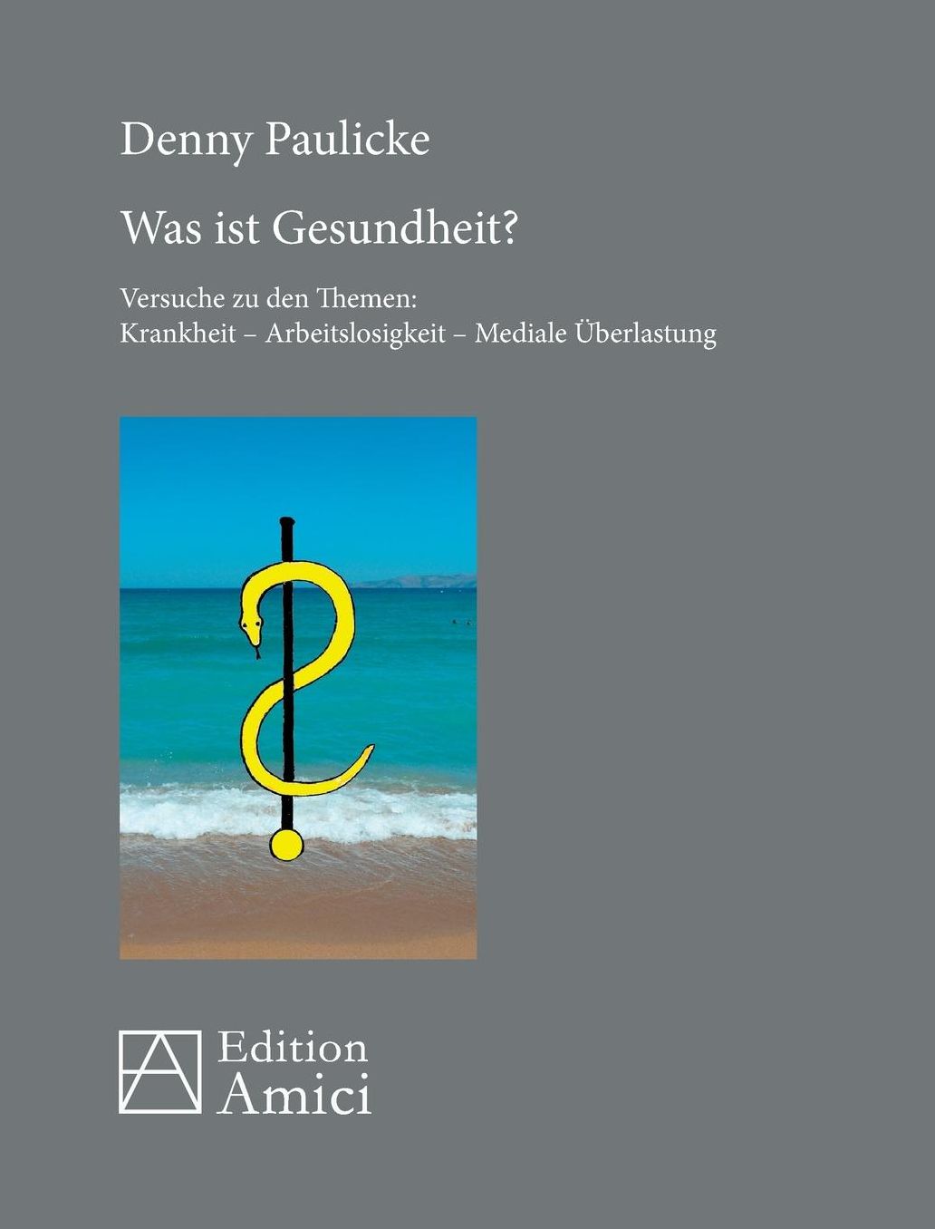 Was ist Gesundheit?: Versuche zu den Themen: Krankheit - Arbeitslosigkeit - Mediale Ã¿berlastung
