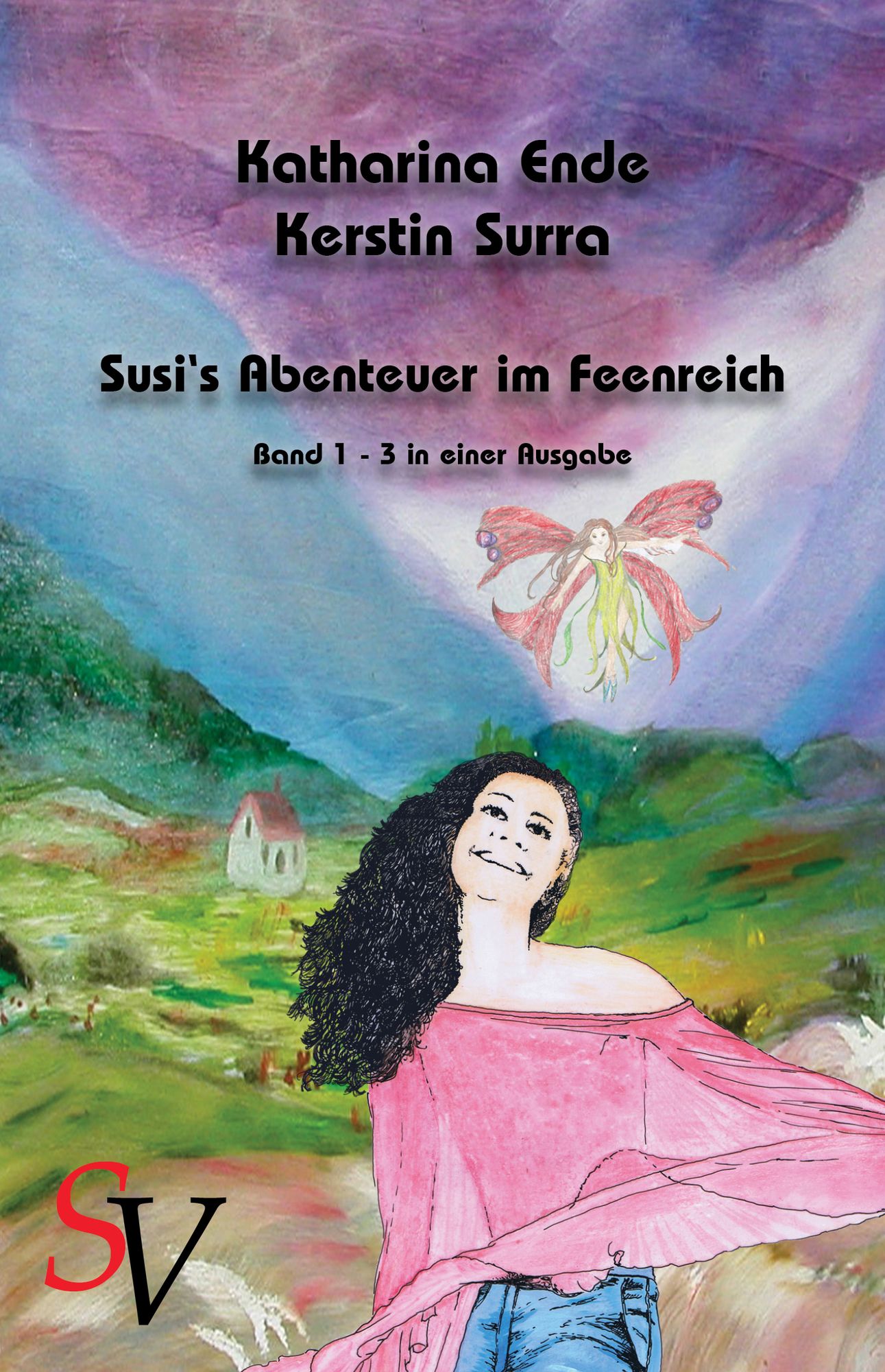 Amora: Susi's Abenteuer im Feenreich