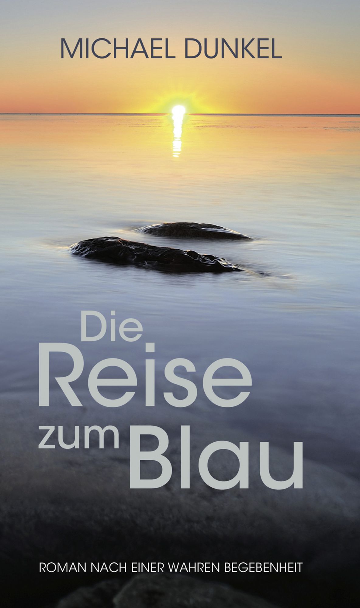 Die Reise zum Blau: Roman nach einer wahren Begebenheit