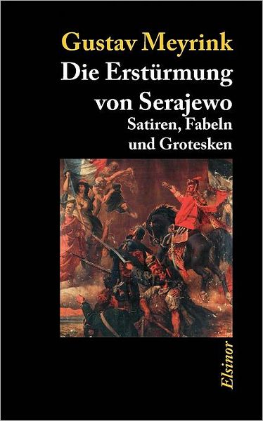 Die Erst Rmung Von Serajewo