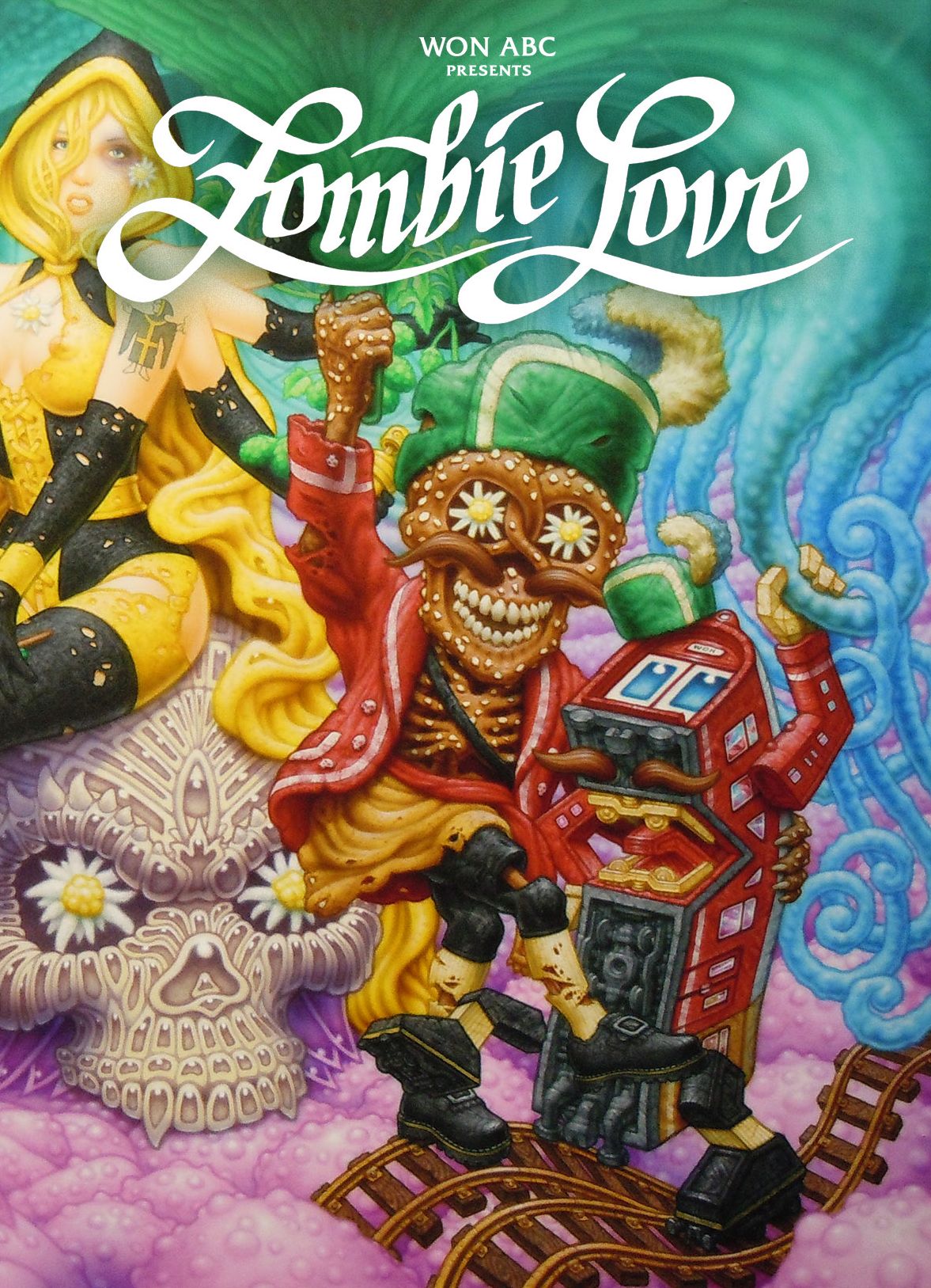 Zombielove