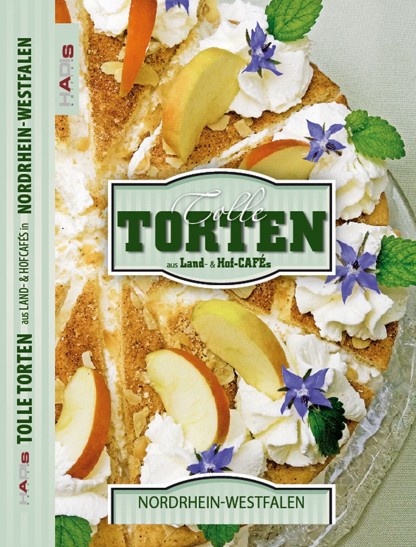 Tolle Torten aus Land- & Hofcafés - Nordrhein-Westfalen