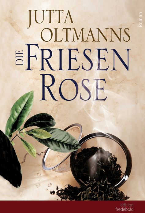 Die Friesenrose