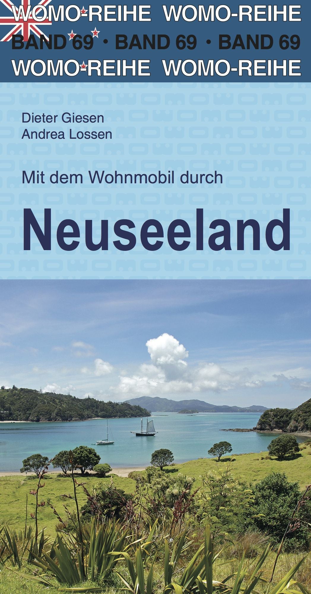Mit dem Wohnmobil durch Neuseeland