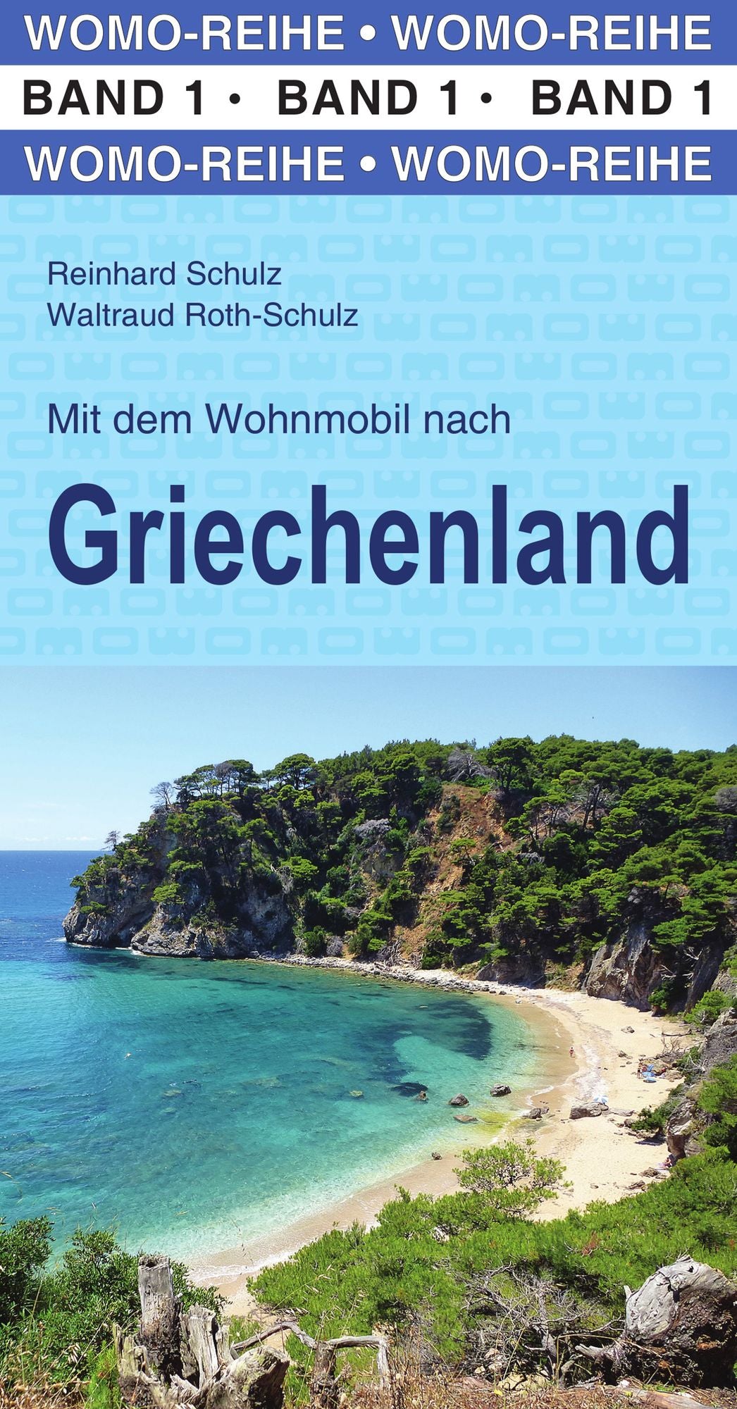 Mit dem Wohnmobil nach Griechenland