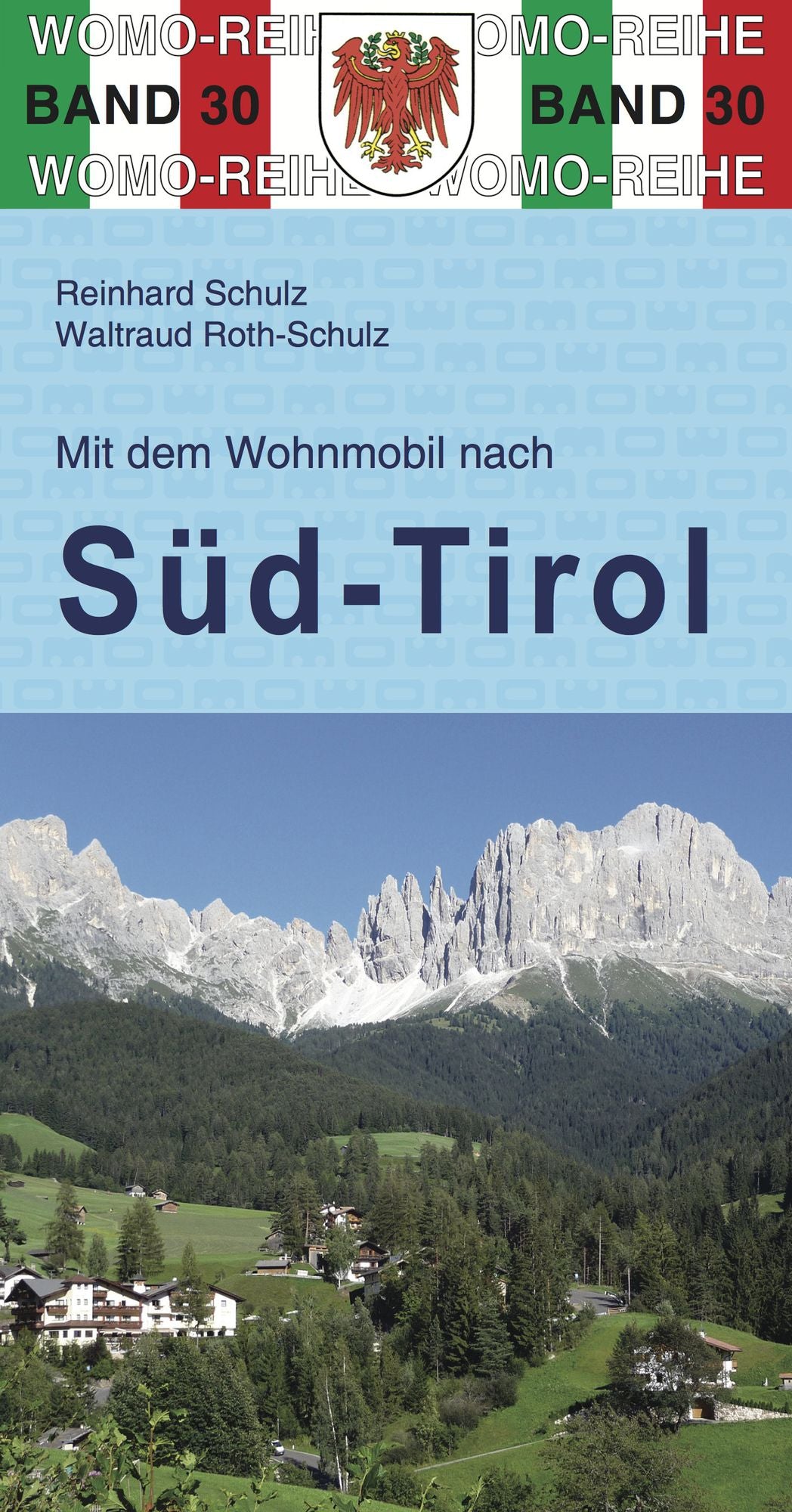 Mit dem Wohnmobil nach Südtirol