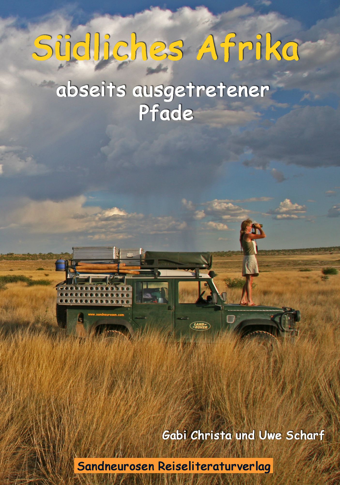 Südliches Afrika: Abseits ausgetretener Pfade
