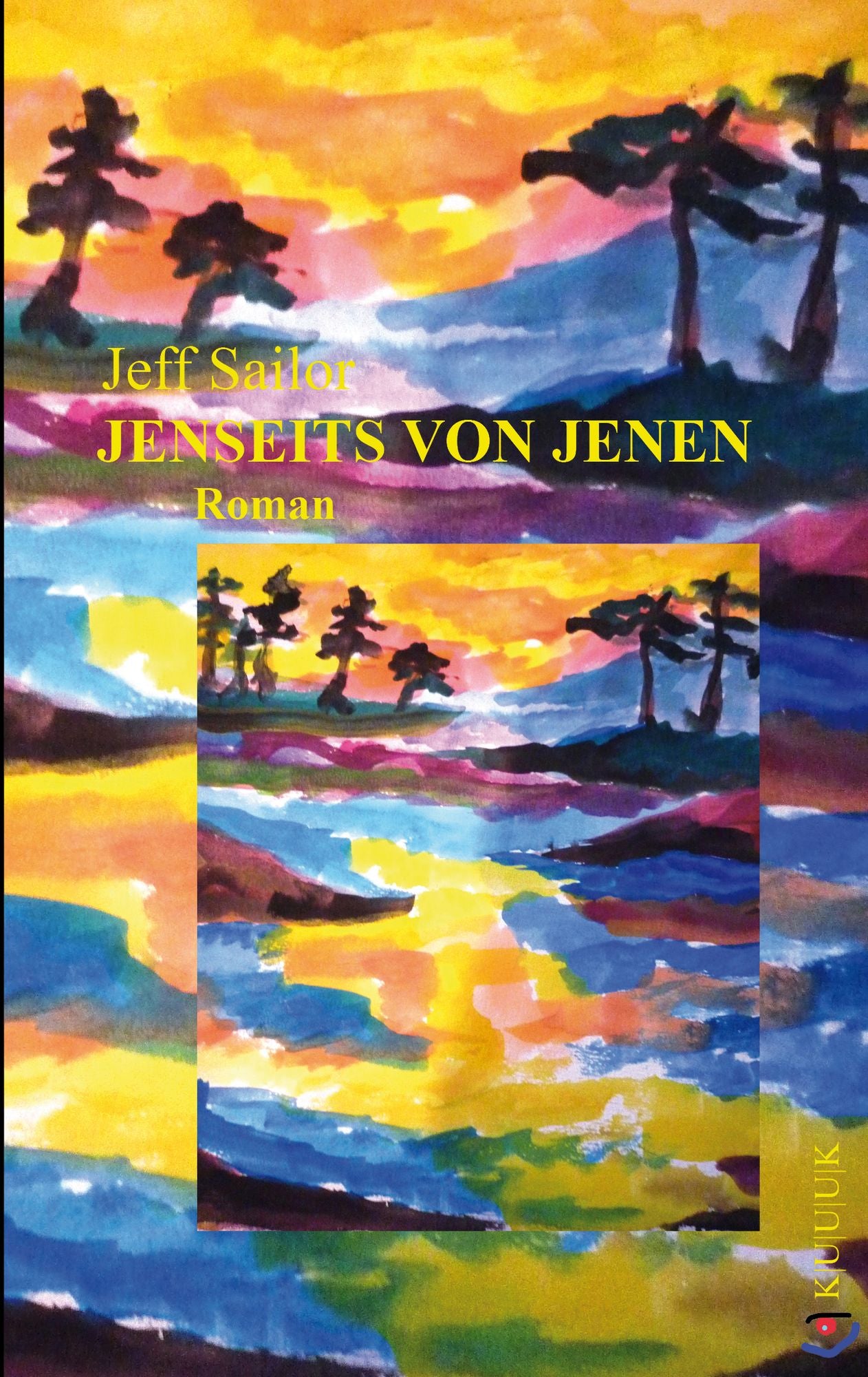 Jenseits von Jenen: Roman