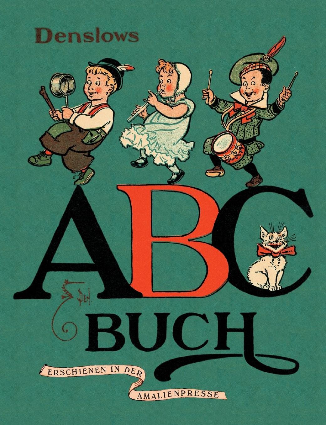 Das ABC-Buch / F?nf Schweinchen