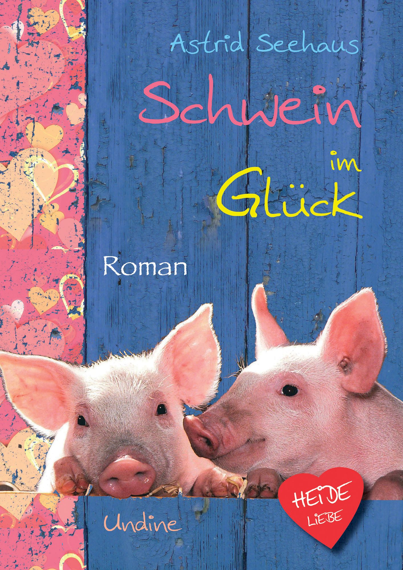 Schwein im Glück