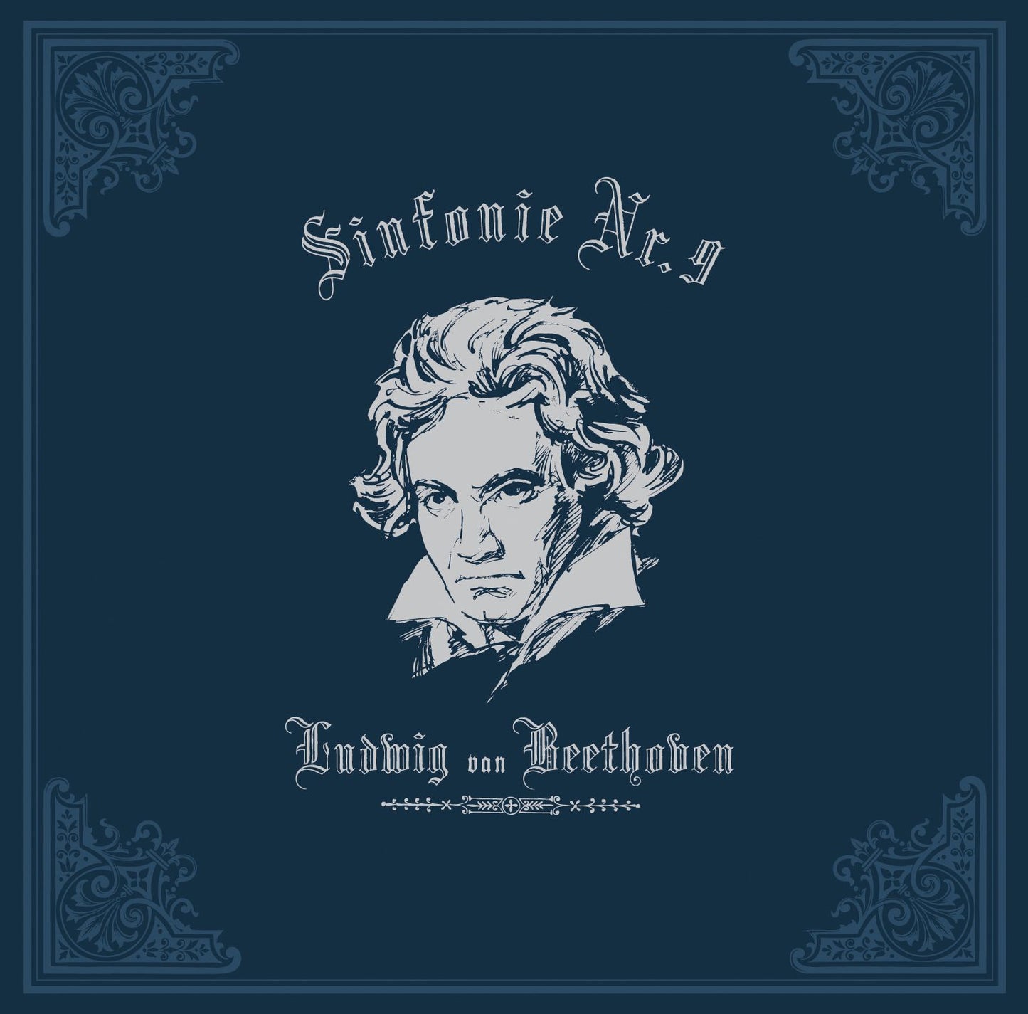 Beethoven, Ludwig van: Symphony No. 9