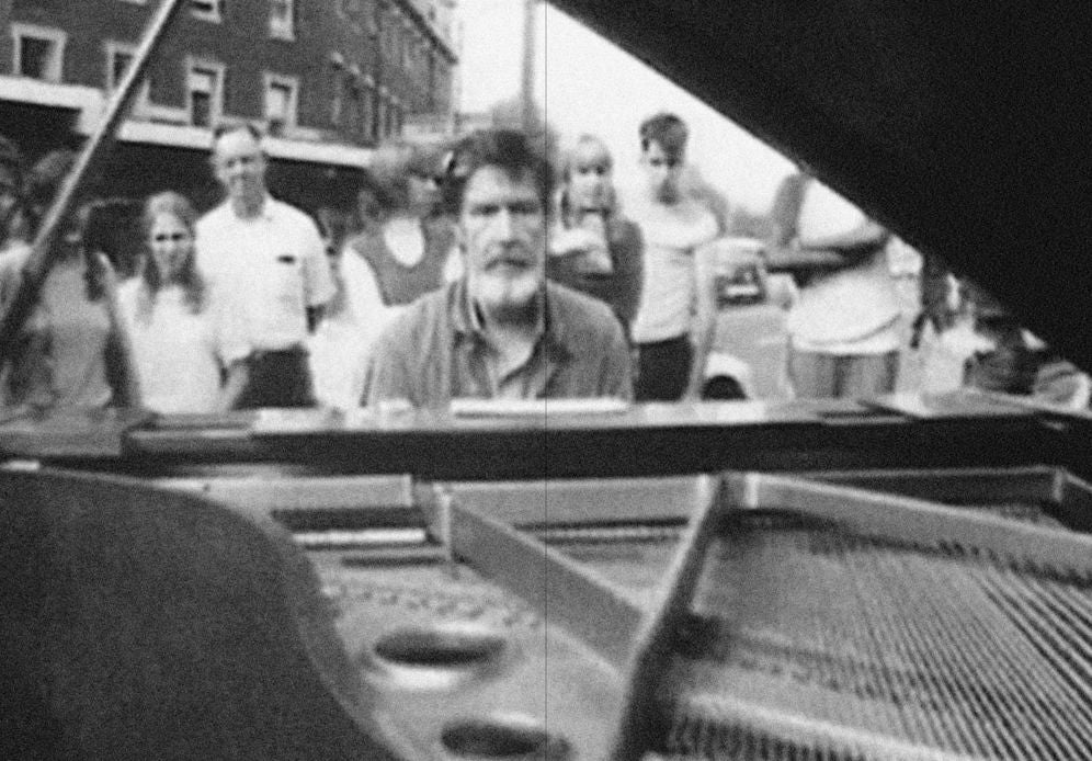 John Cage: 4'33''- Sounds Like Silence: Silence Today