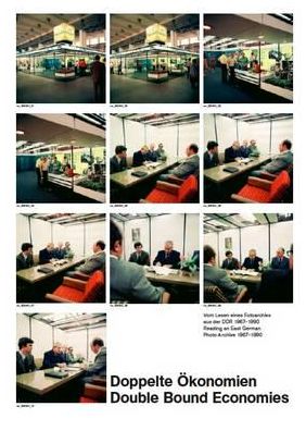 Reinhard Mende: Double Bound Economies: On Reading a Photographic Archive from the Gdr