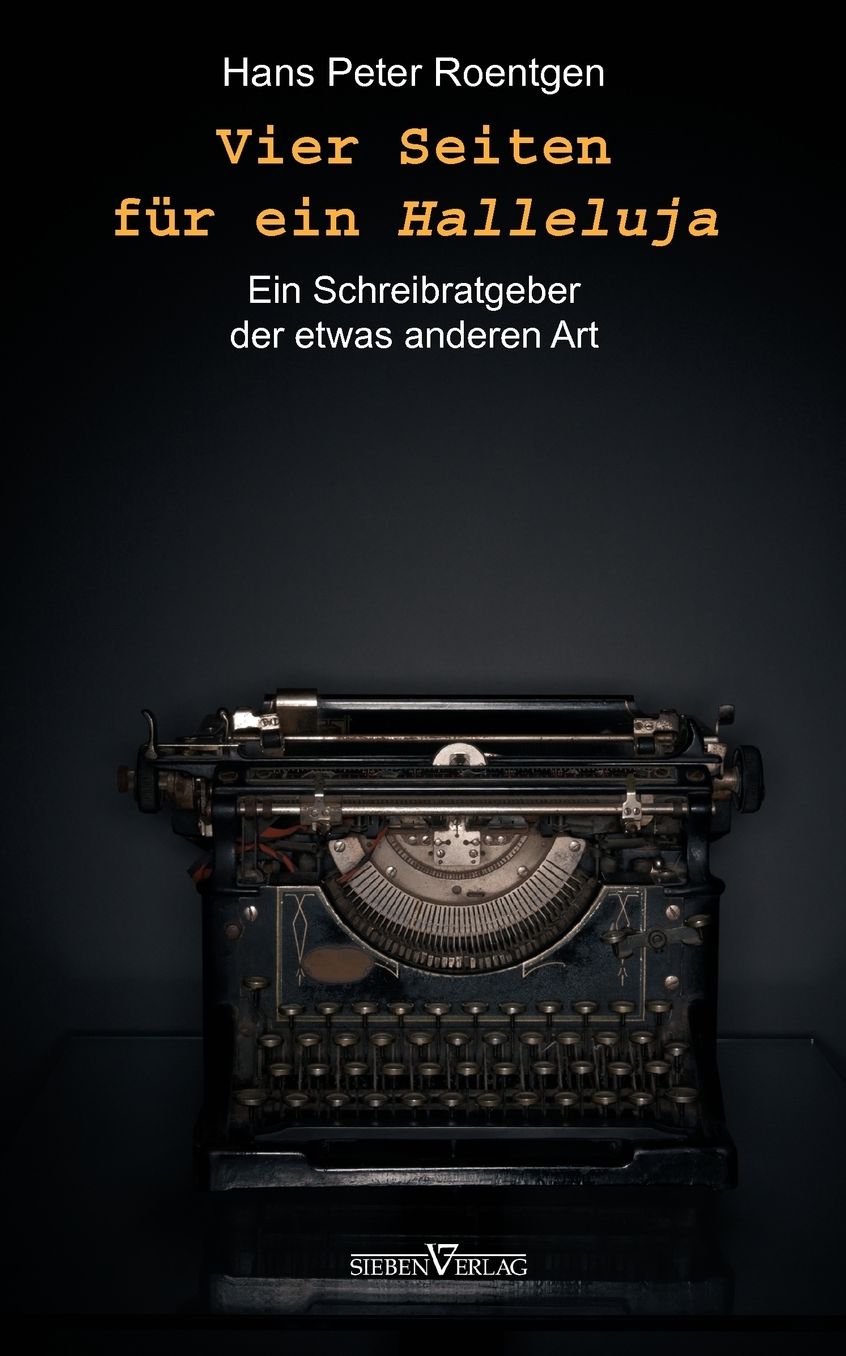 Vier Seiten für ein Halleluja