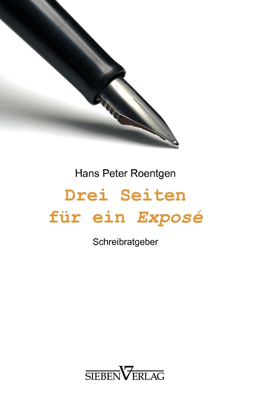 Drei Seiten für ein Exposé
