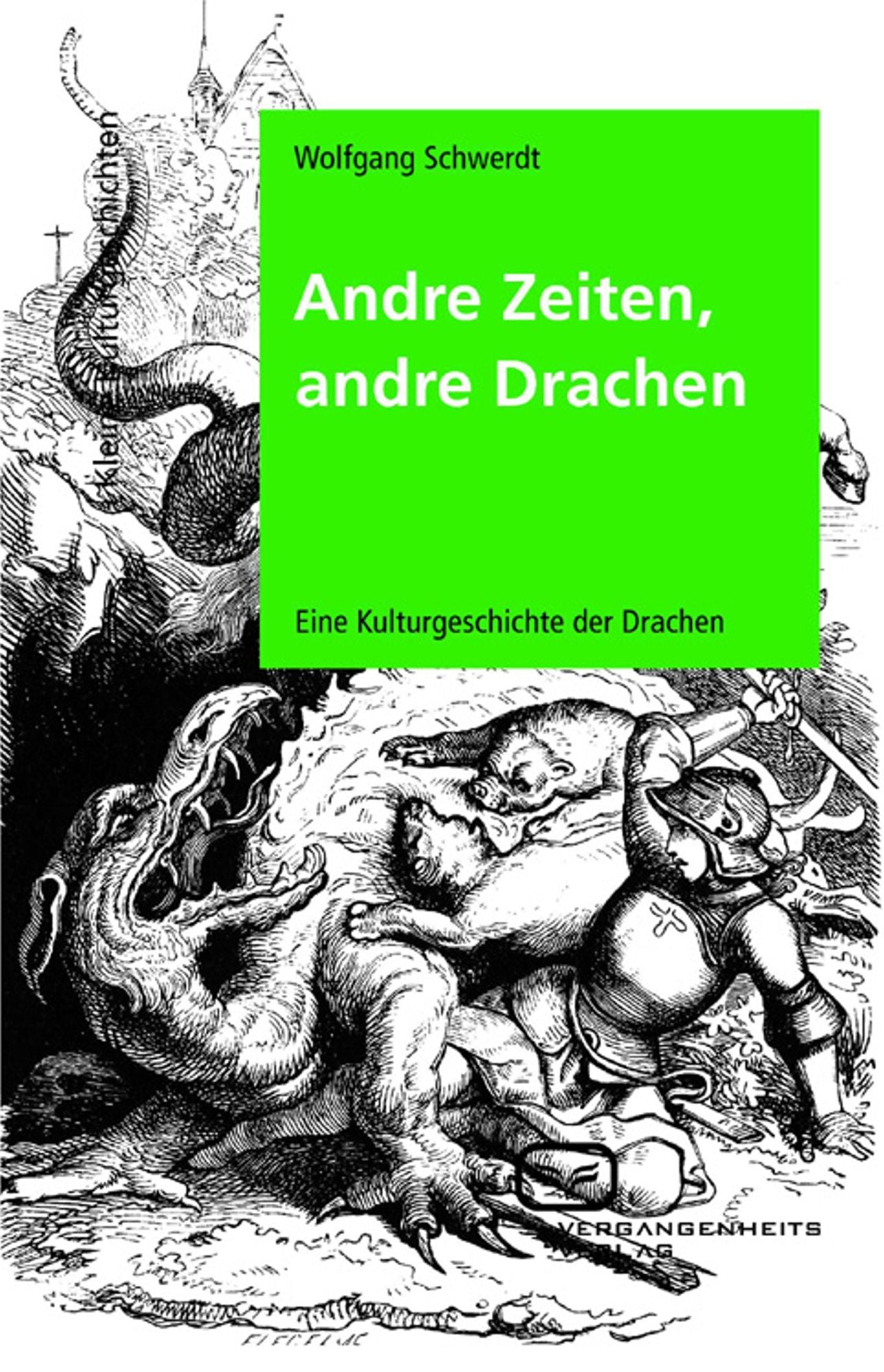 Andre Zeiten, andre Drachen: Eine Kulturgeschichte der Drachen