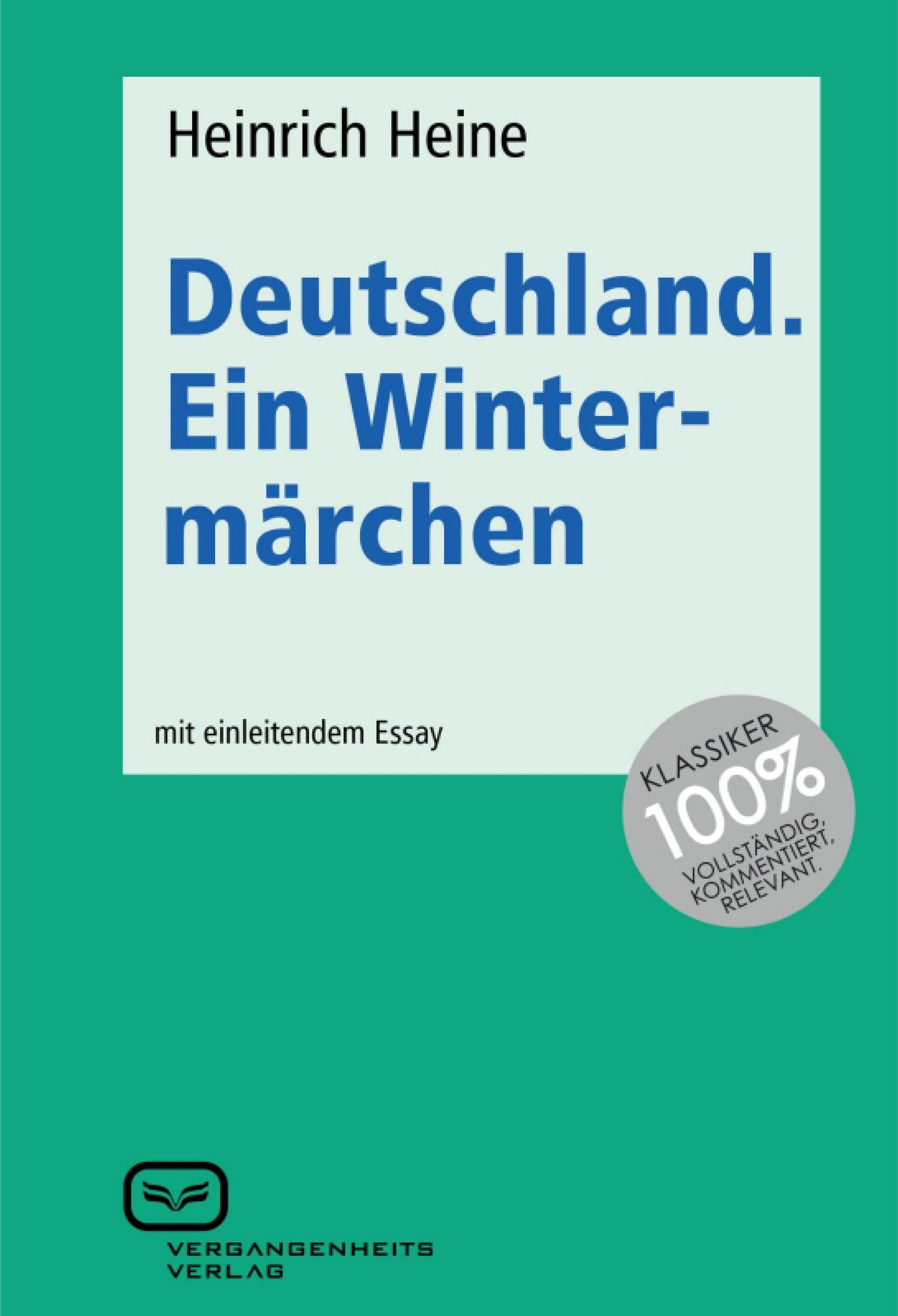 Deutschland: Ein Wintermärchen