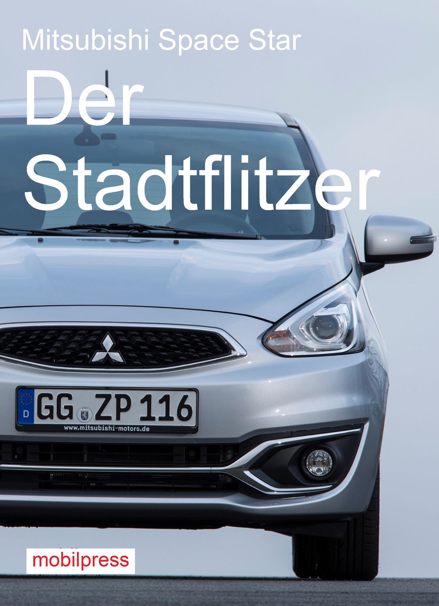 Mitsubishi Space Star: Der Stadtflitzer
