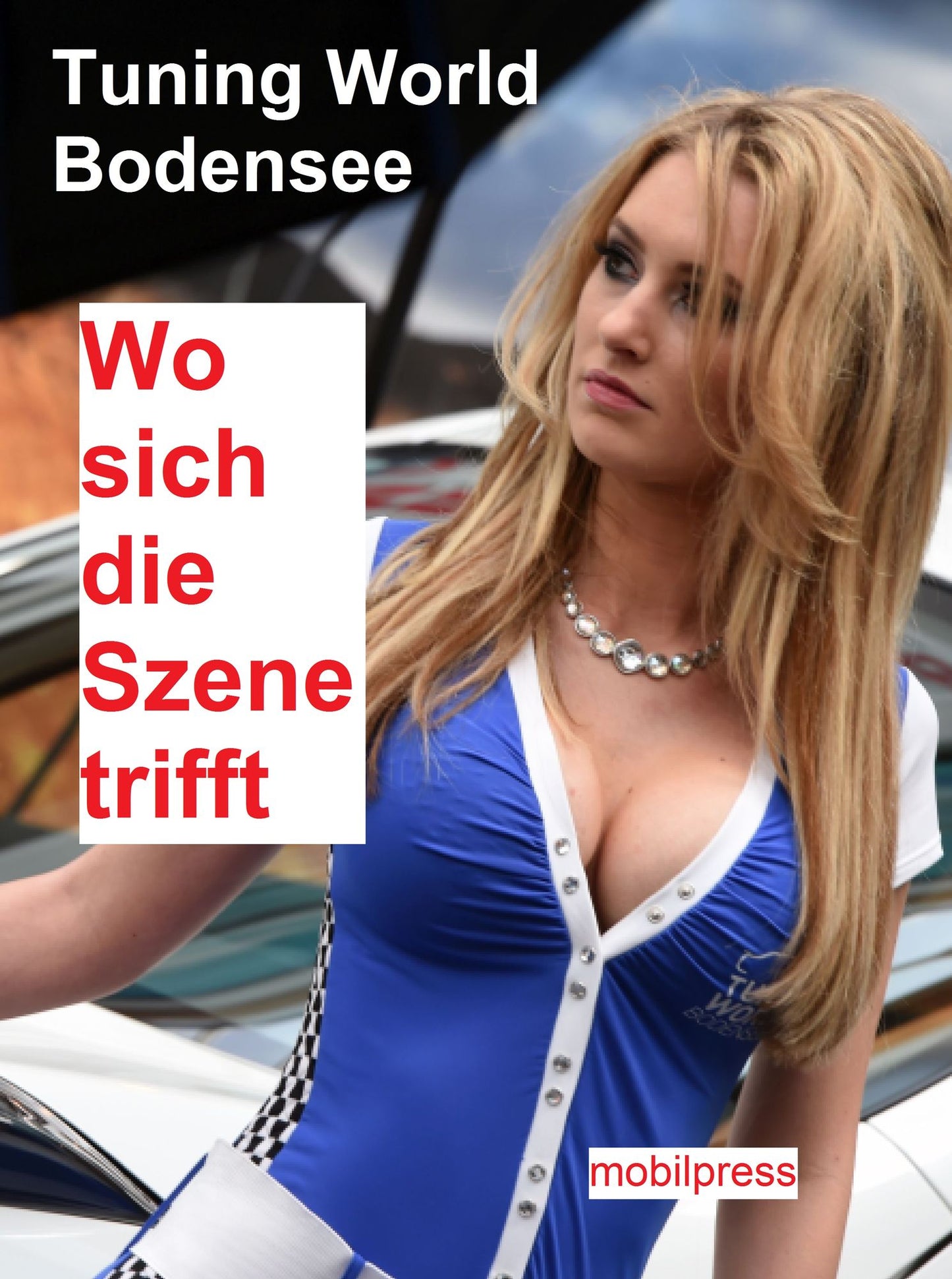 Tuning World Bodensee: Wo sich die Szene trifft