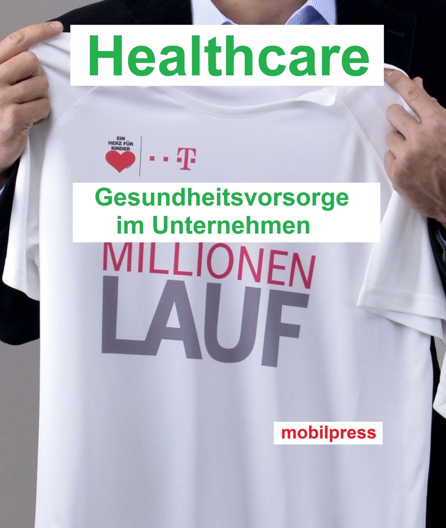 Healthcare: Gesundheitsvorsorge im Unternehmen
