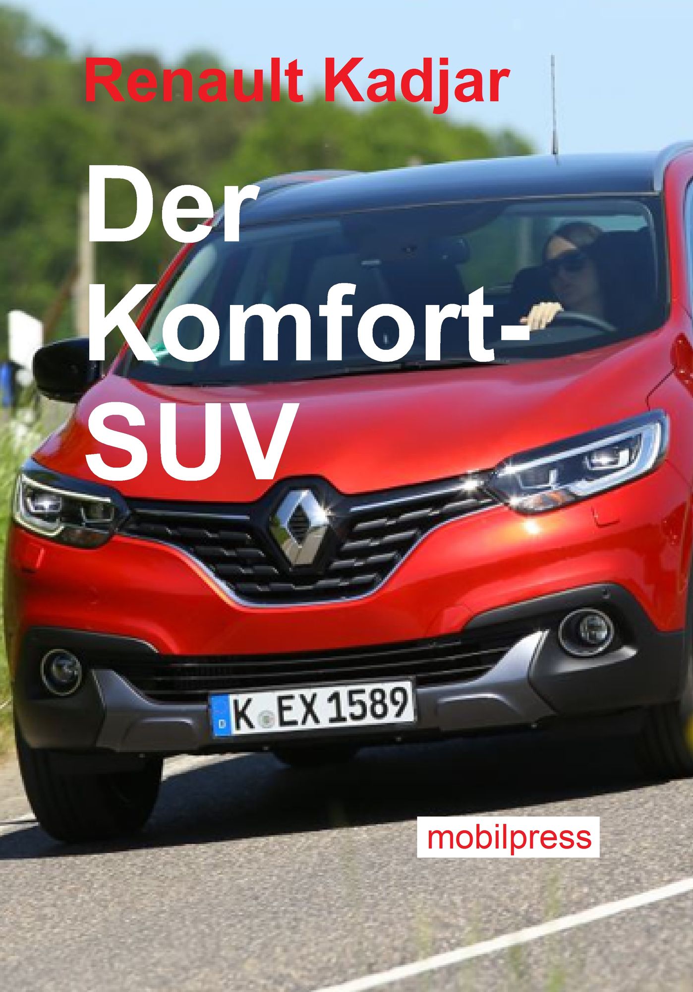 Renault Kadjar: Der Komfort-SUV