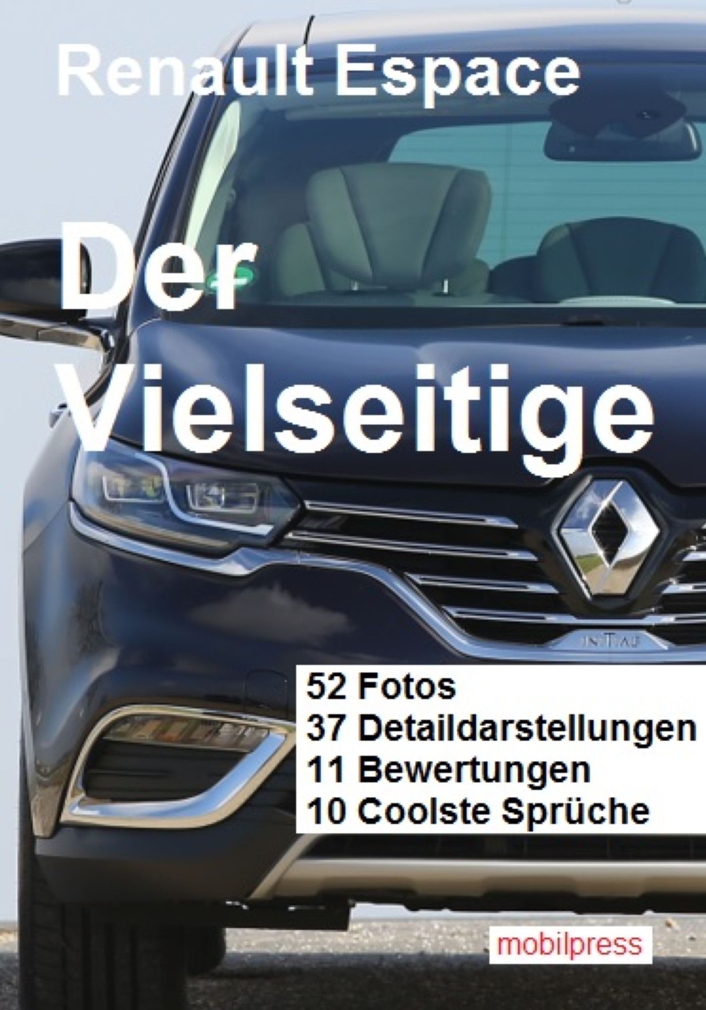 Renault Espace: Der Vielseitige
