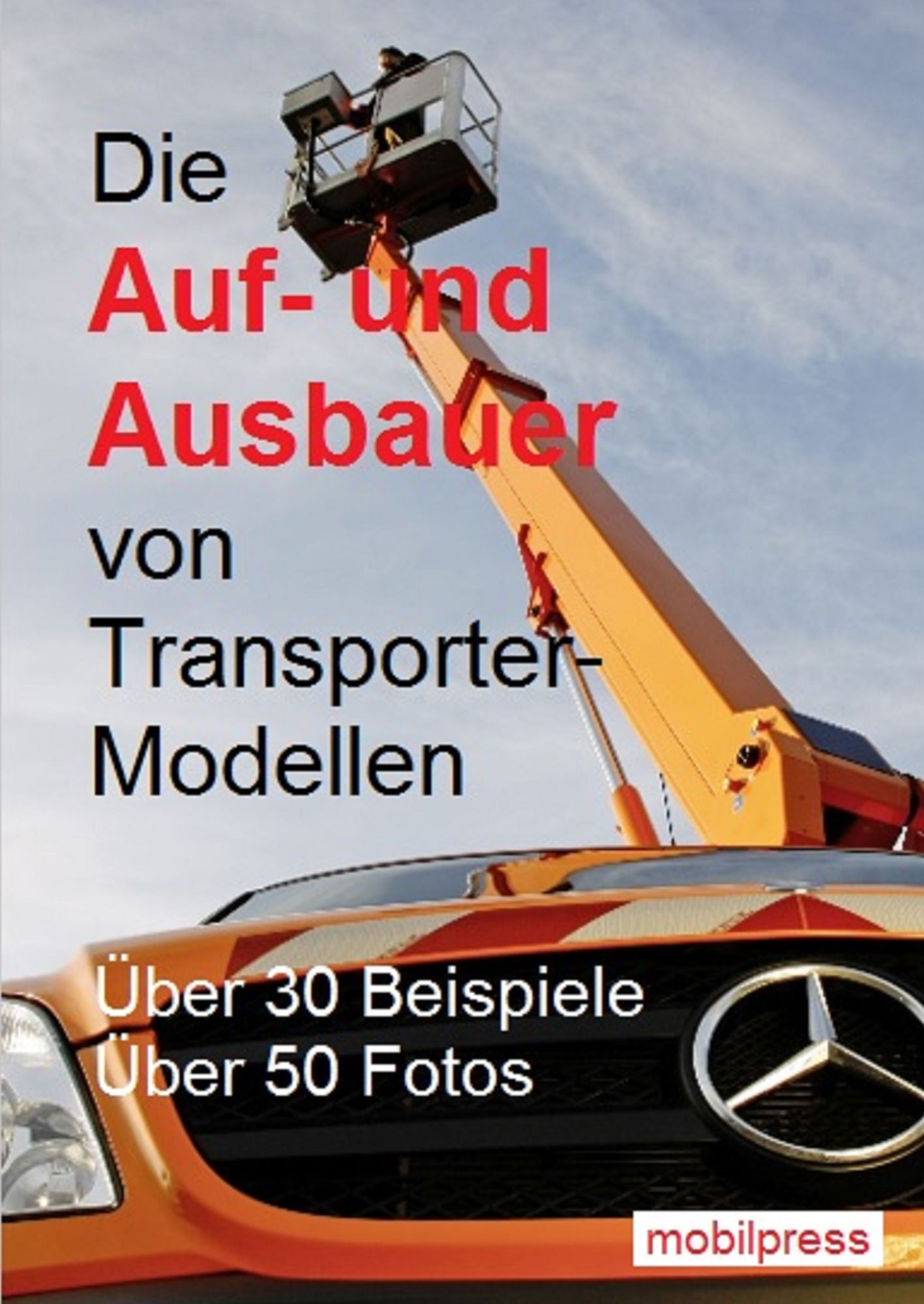 Die Auf- und Ausbauer von Transporter-Modellen: Über 30 Beispiele - Über 50 Fotos