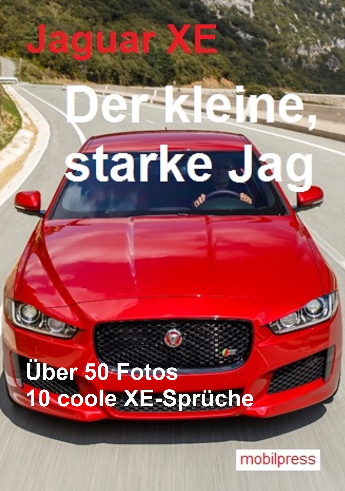 Jaguar XE: Der kleine, starke Jag