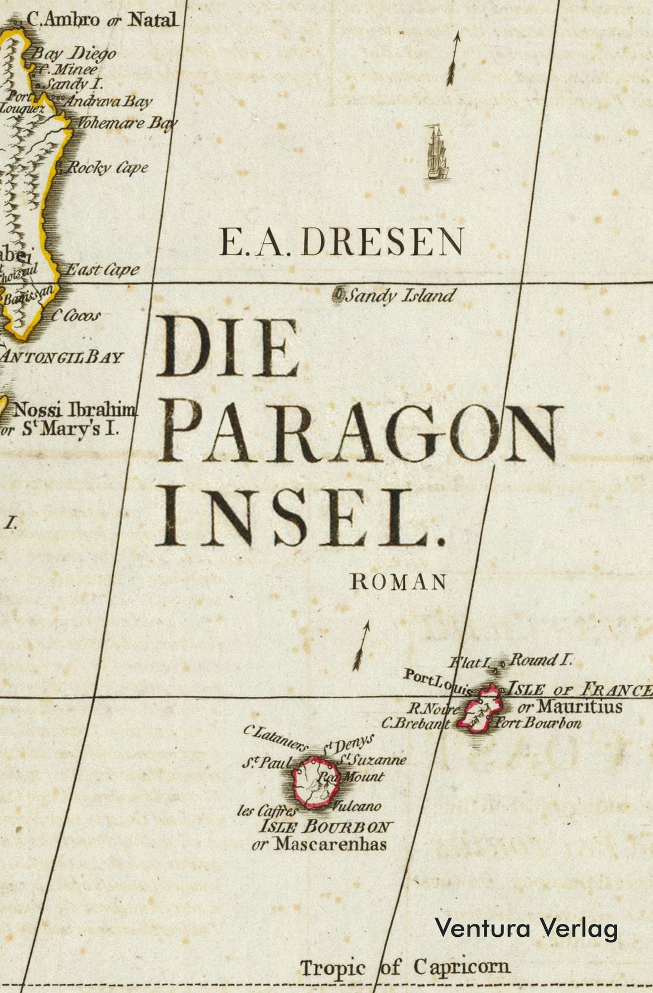 Die Paragoninsel