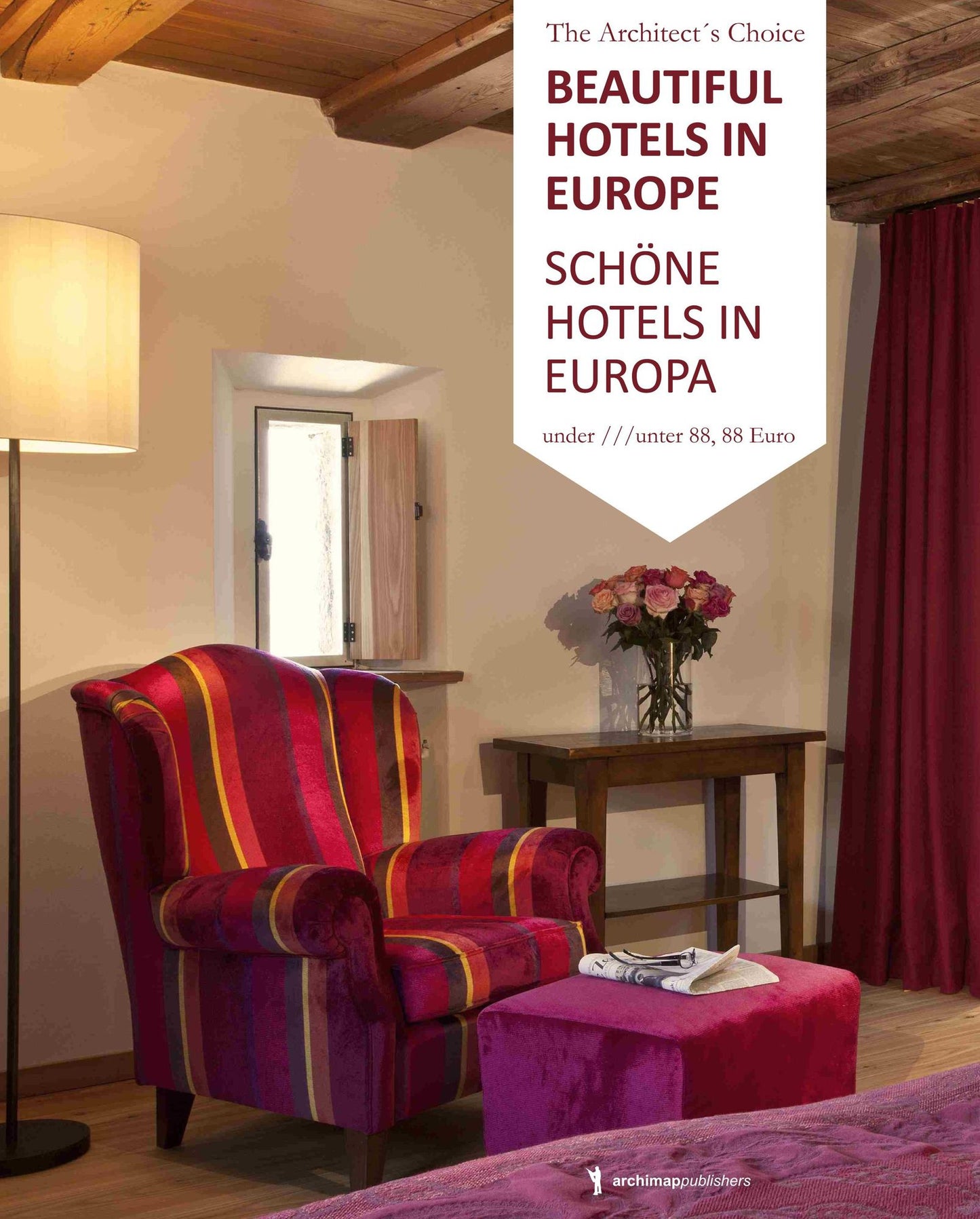 Beautiful Hotels in Europe: Under $125.00