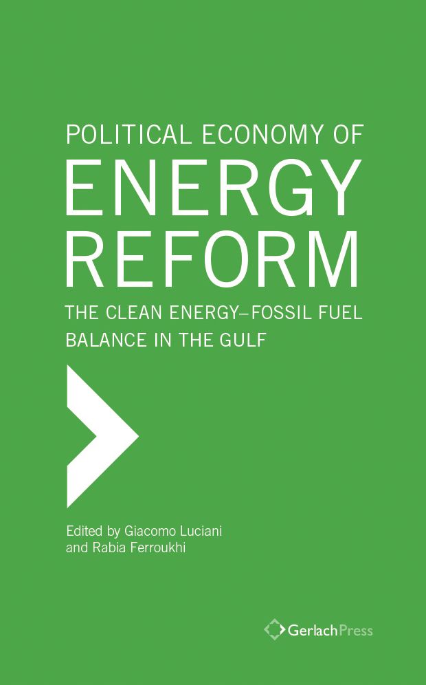 Political Economy of Energy Reform: the Clean Energy-Fossil Fuel Balance in the Gulf