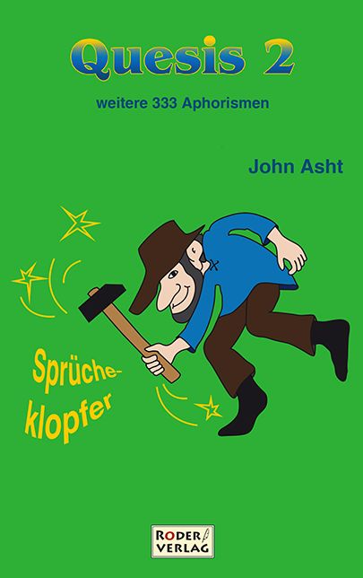 Quesis 2: Sprücheklopfer