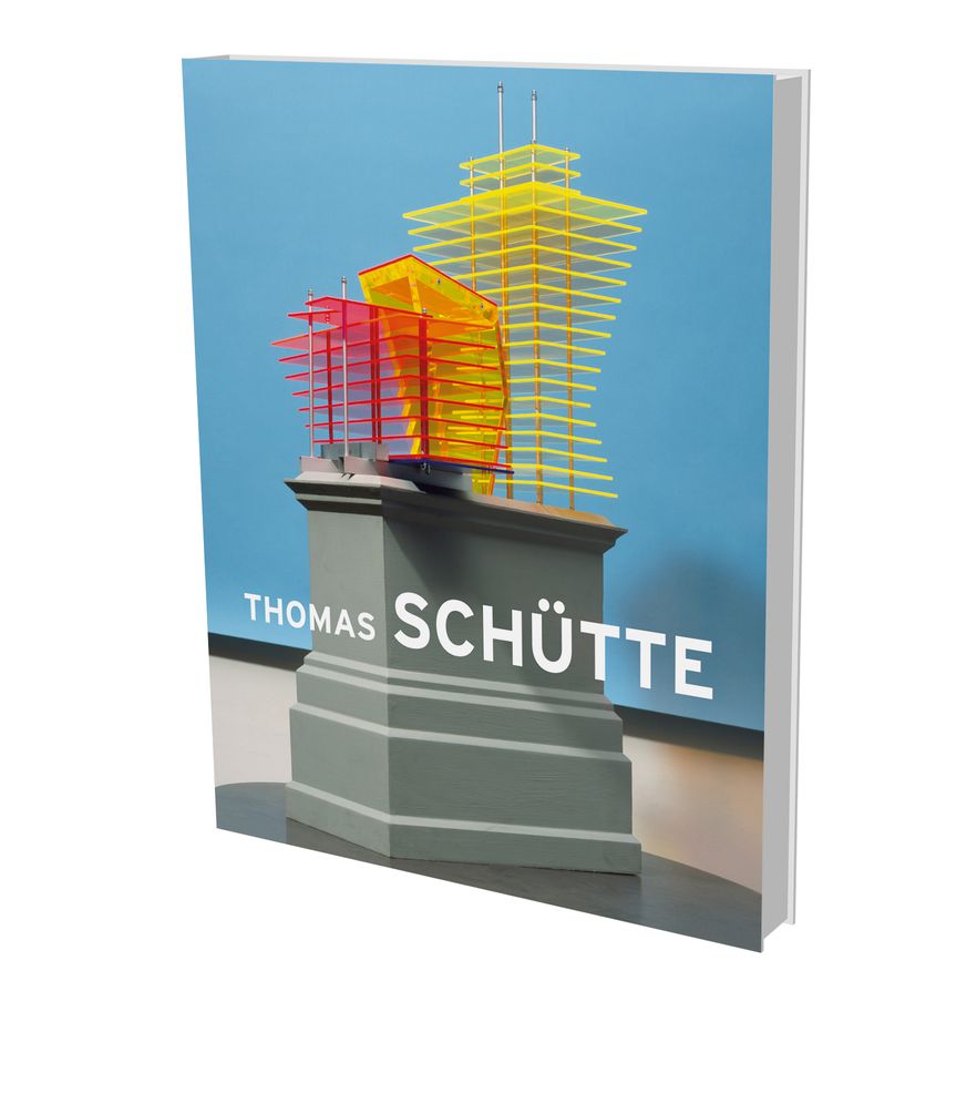 Thomas Schtte: Big Buildings: Models and Views 1980-2010