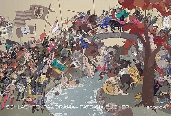 Patricia Bucher: Schlachtenpanorama