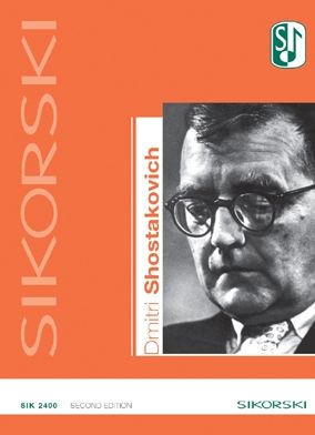 Dmitri Shostakovich Catalog of Works: 2nd Edition