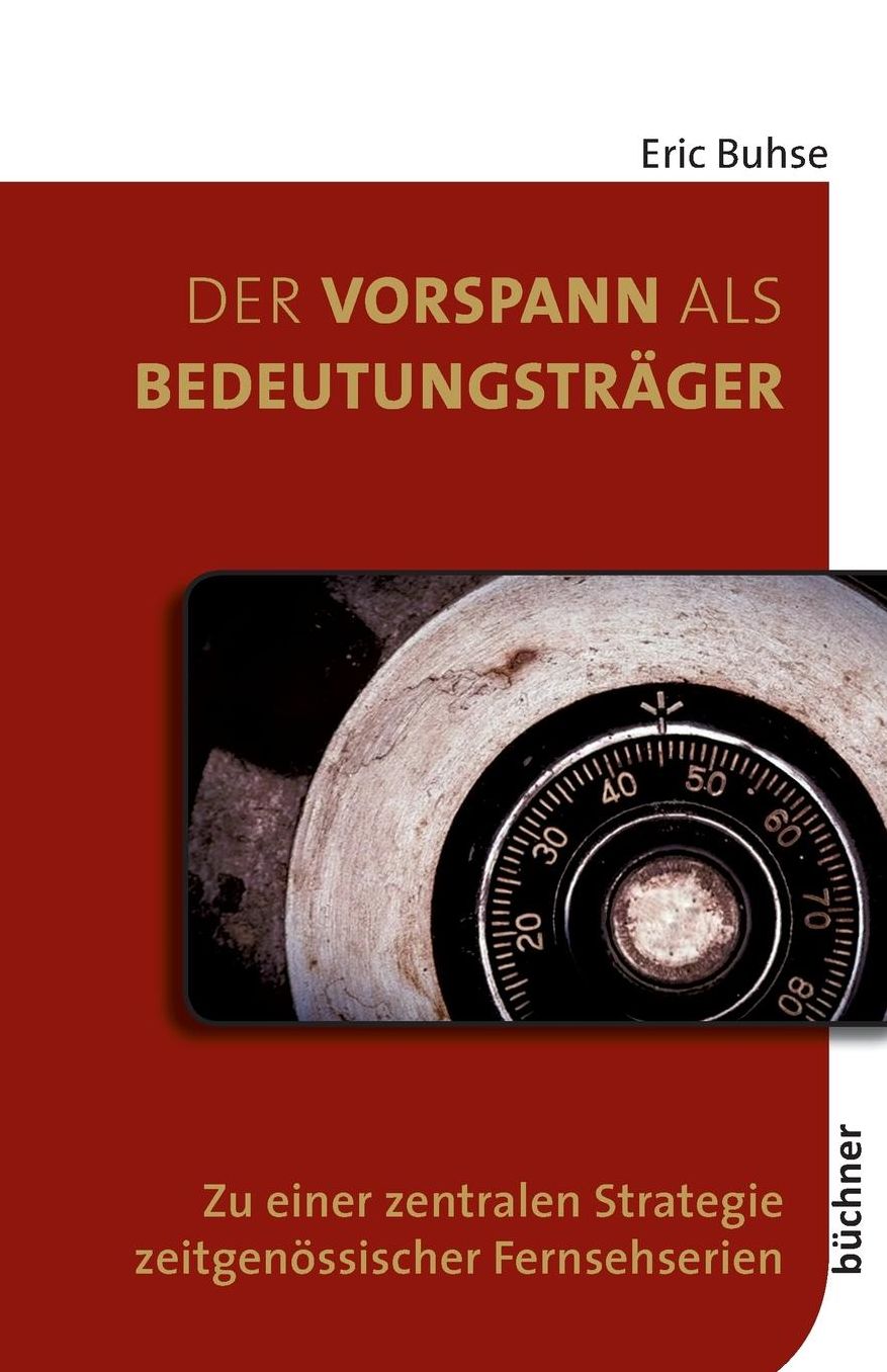 Der Vorspann als Bedeutungstr ger