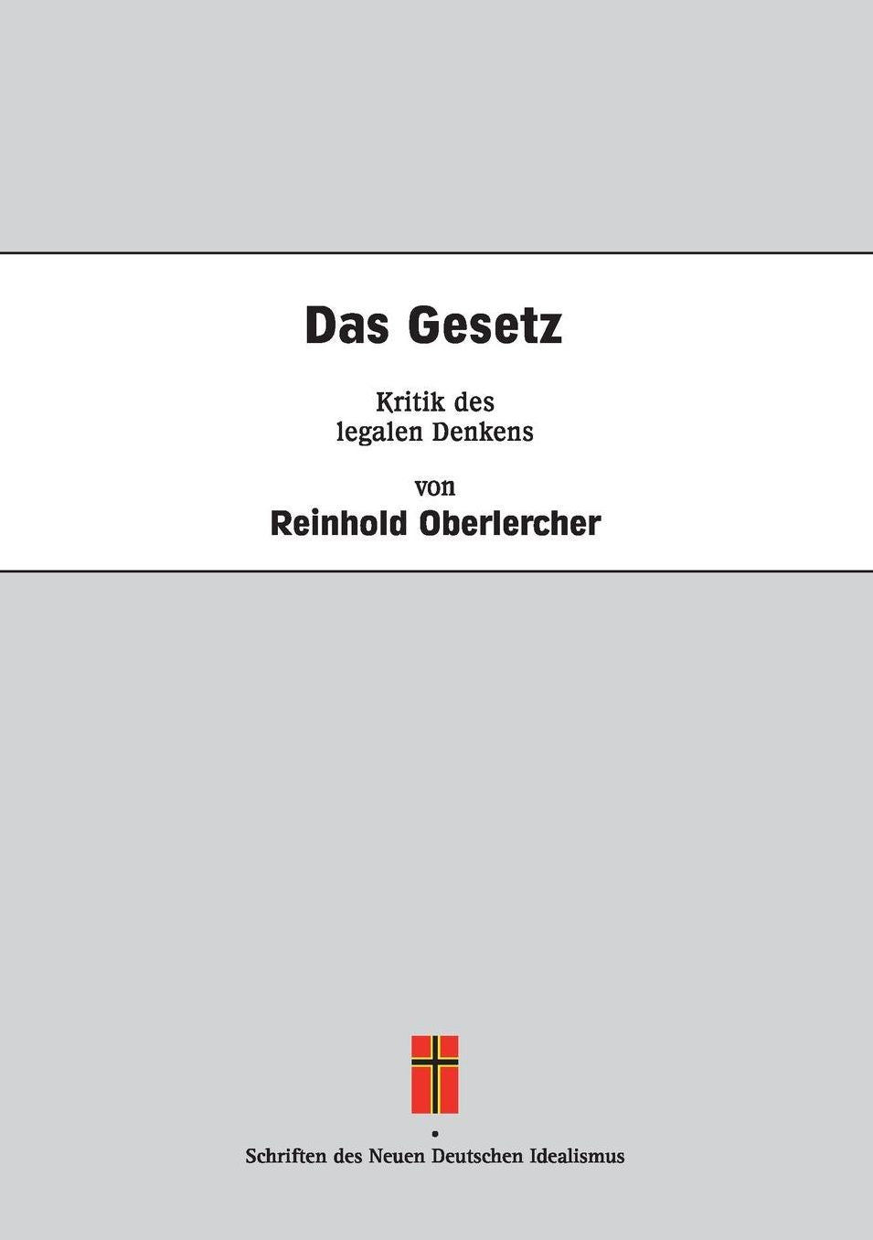 Das Gesetz